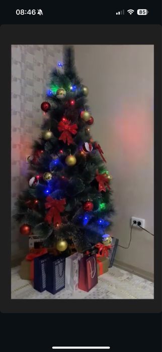 Продам елку 1.80