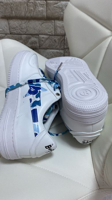 Bapesta Blue Camo (42-43)