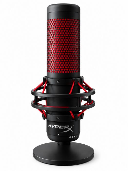 Микрофон HyperX QuadCast