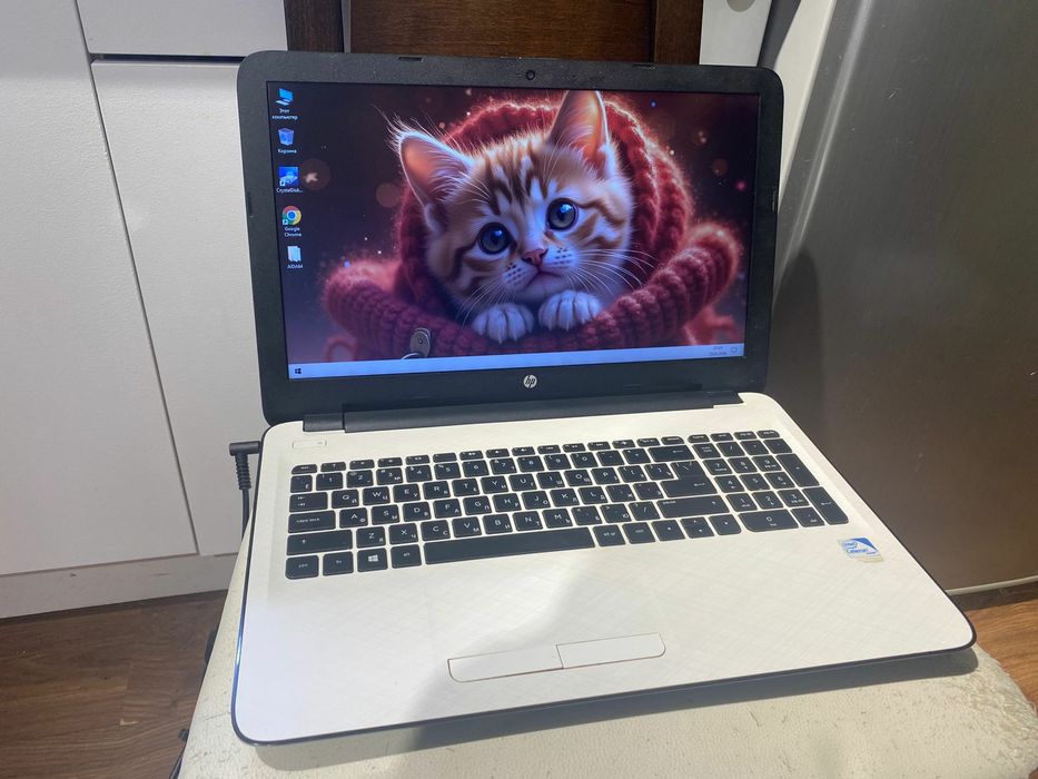 HP intel core N3060/ в отличном состоянии