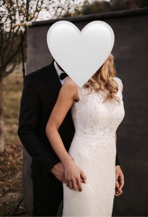 Rochie de miresa Rosa Clará - Katarina