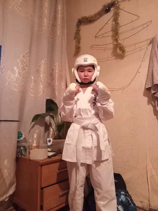 Кимано на мальчика