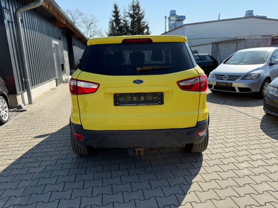 FORD Ecosport 2018 — imagine 4