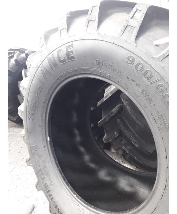 900/60 R42 ALLIANCE AGRISTAR XL TL sb sg 378 180d 9006042  Cauciucuri tractor, Fiat, Case, Fendt, John Deere, New Holland, Massey Ferguson, UTB   Cauc