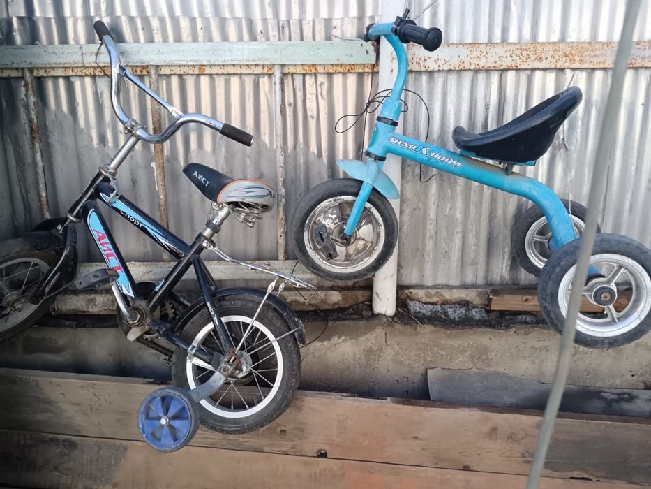 Велосипеды продам