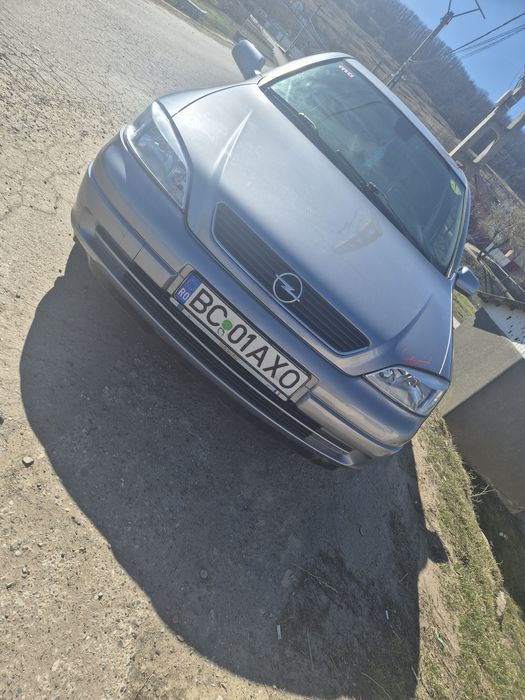 Se vinde opel asta g