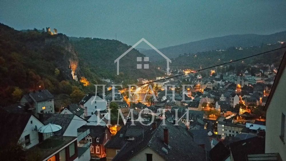 Много фамилна Къща в китния
Идар Оберщайн, Германия