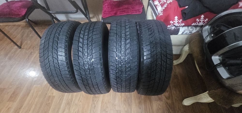 Nexen Winguard ice Plus (195/65 R15)
