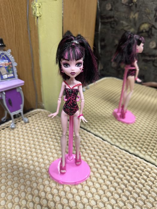 Продам куклу  монстр хай!