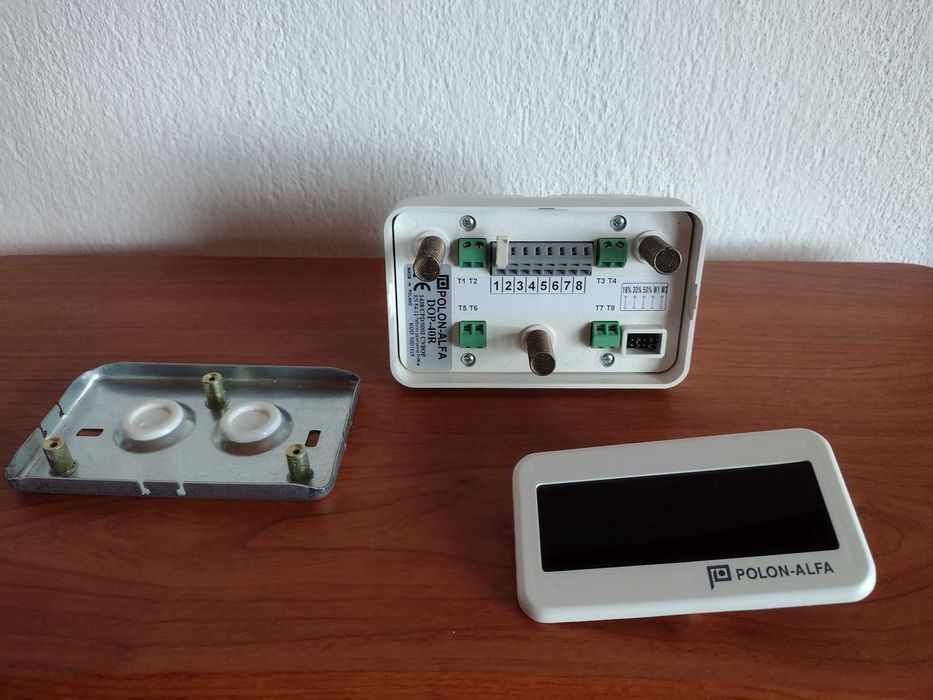 Линеен пожароизвестител Polon-Alfa DOP-40R DOP 6001