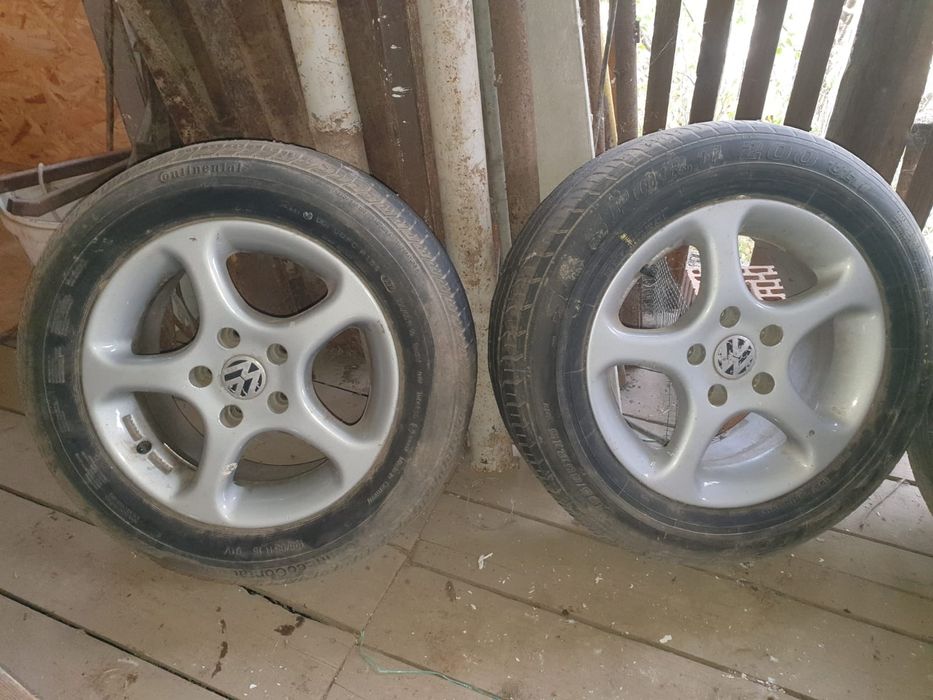 Vând jante 5x12 r15