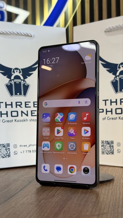 Redmi Note 13 Pro 256Gb/8Gb С Гарантией!