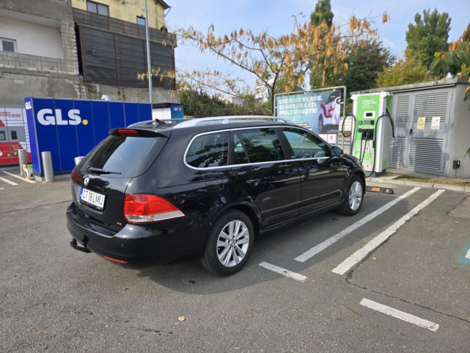 Volkswagen Golf 2.0 TDI