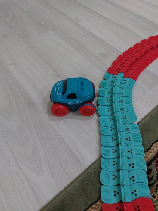 машинка на батарейке