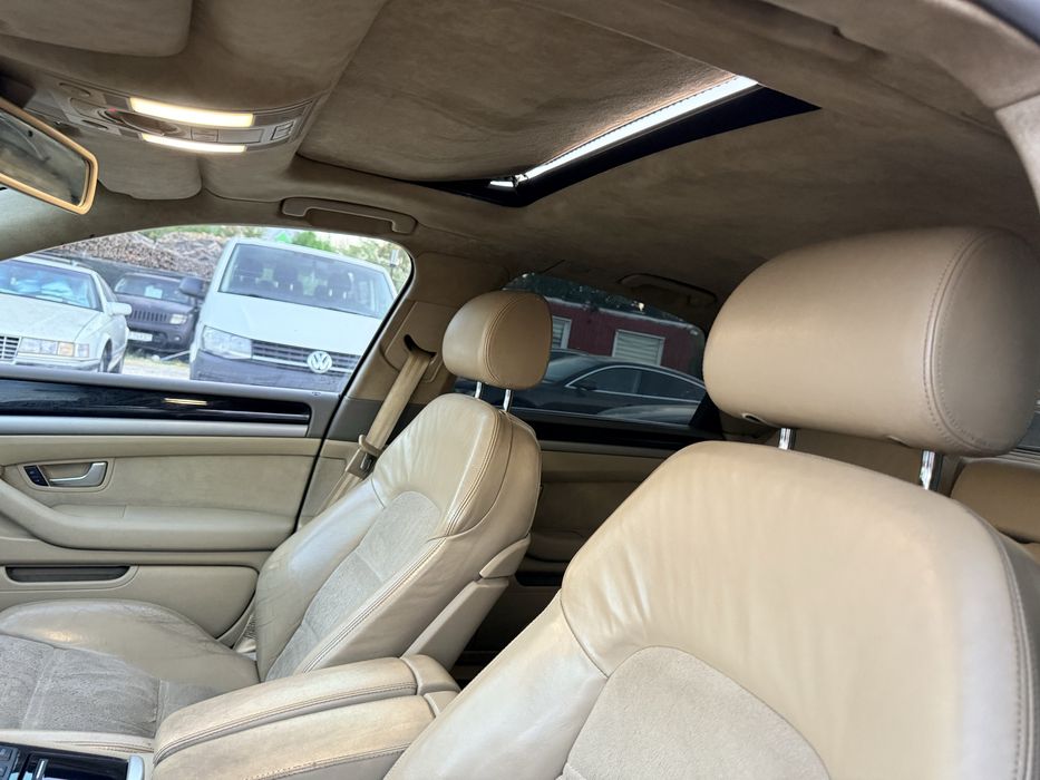 A8 4.2TDI full/ plata partiala direct fara credit la banca