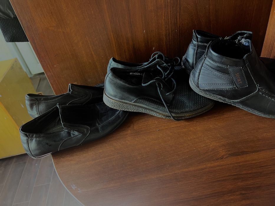 Женская обувь детская