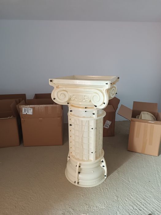 Coloane ( 3.000 lei ofertă de vară) romane de cea mai bună calitate