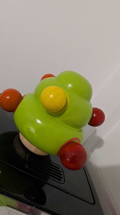 Vand jucarie Sorting Tree, joc de sortare din lemn, Guidecraft, 2ani