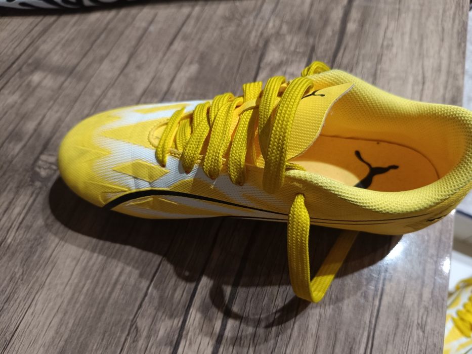 Бутонки  puma  37.5