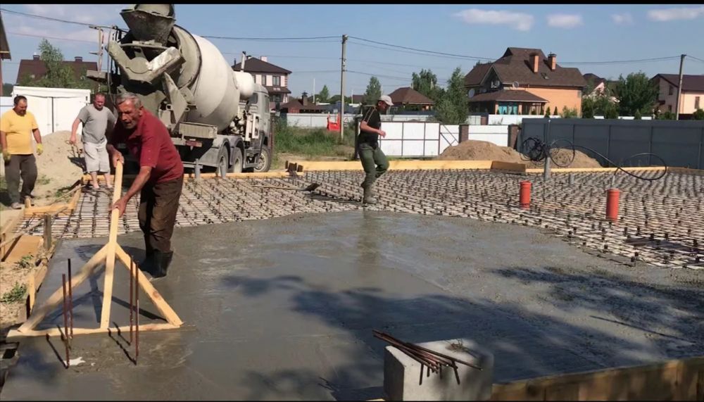 Бетон всех марок с ДОСТАВКОЙ