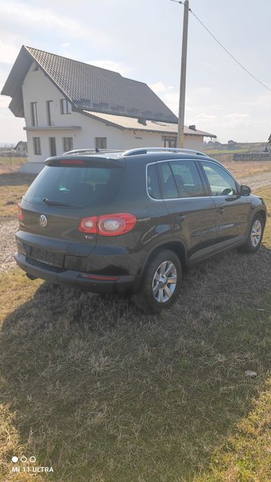 Tiguan 1.4 turbo