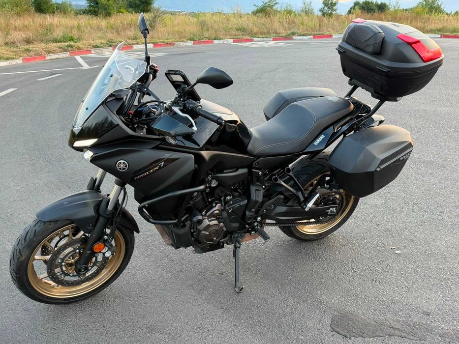 Yamaha Tracer 700 , An 2024