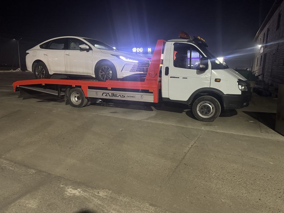 Эвакуатор шымкент