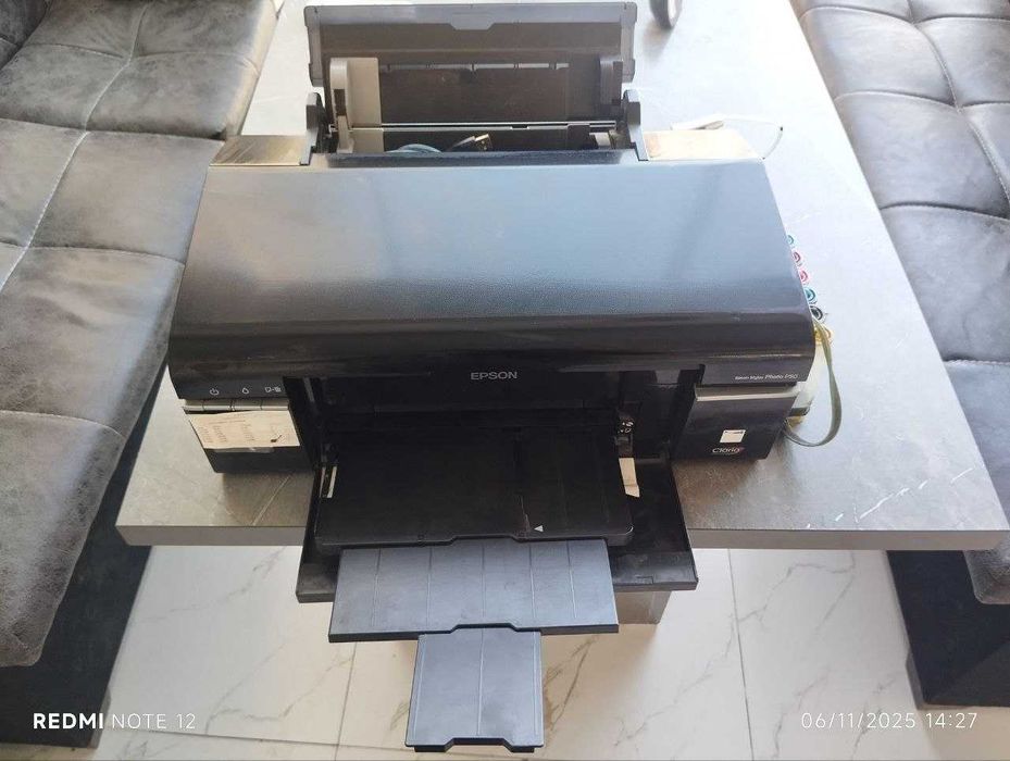 printer Epson p50