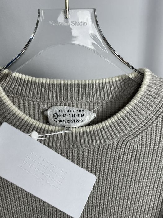 Maison Margiela Sweater | MM6 Hanorac din bumbac