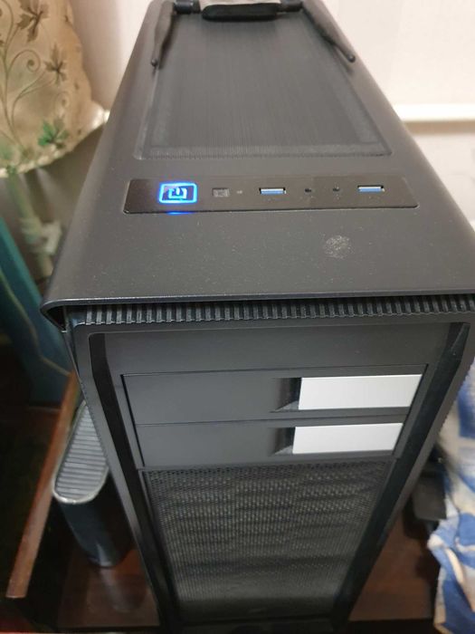 ПК i5-3450S / 16GB RAM / GTX 1060 6GB / SSD 256GB + HDD 1TB