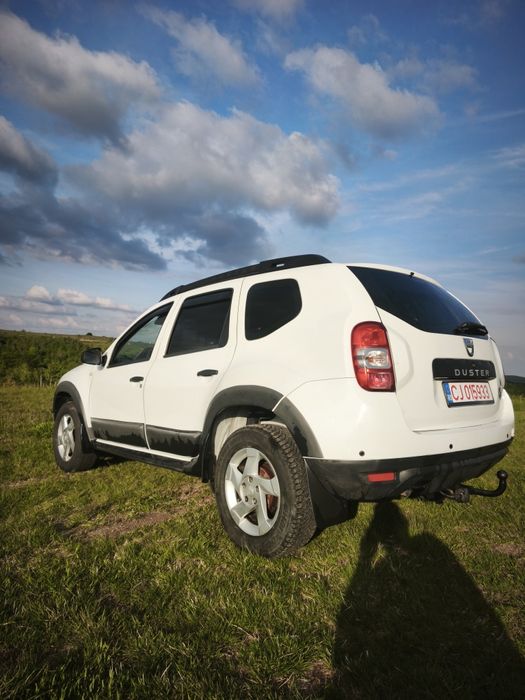 Vând DACIA DUSTER 1.5, 4x4