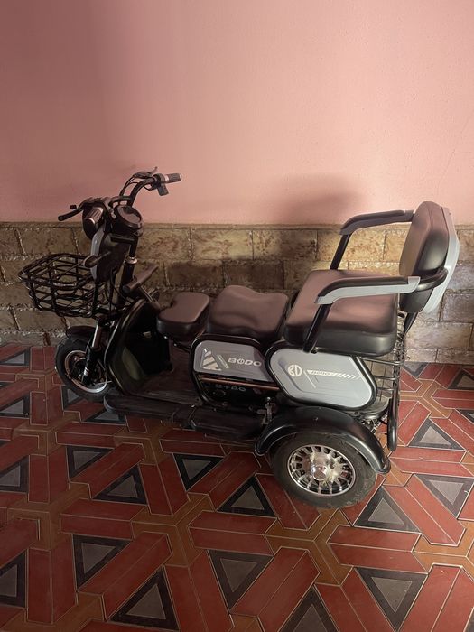 Mapedi Bodo elektroniy kotasi 3 orindiqli