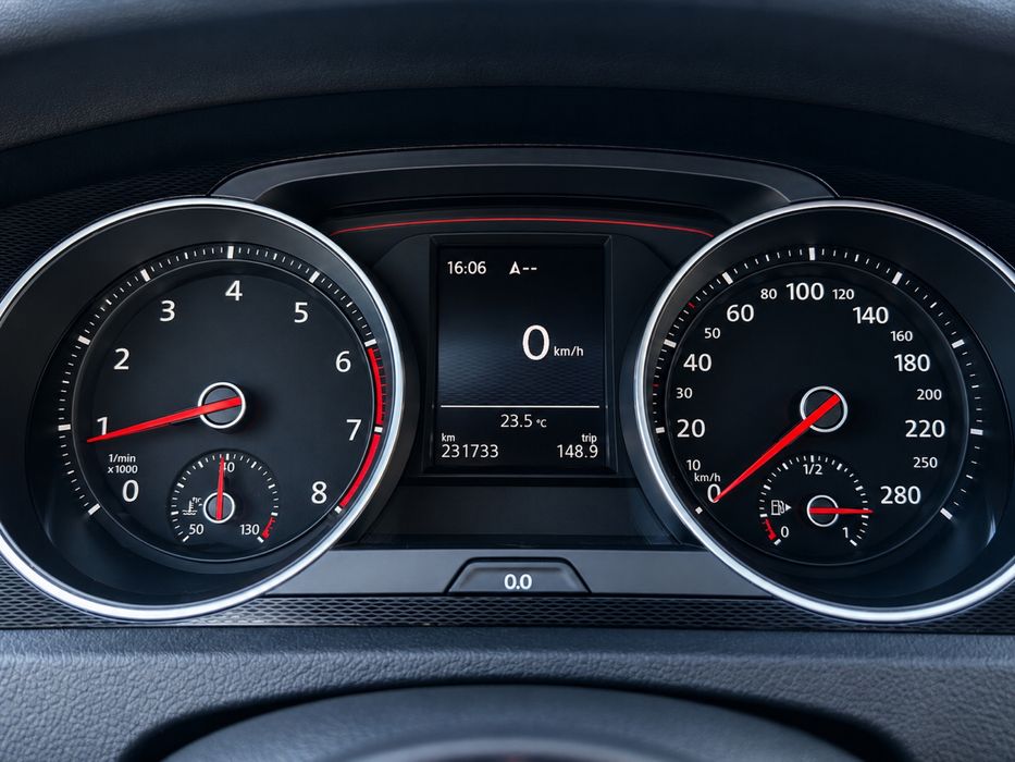 Golf 7 GTI 220 cai impecabila MANUAL