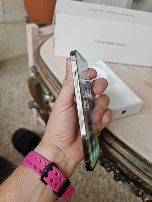Iphone 12 ProMax 512gb Neverlock gen Samsung Huawei Honor Oppo Xiaomi etc