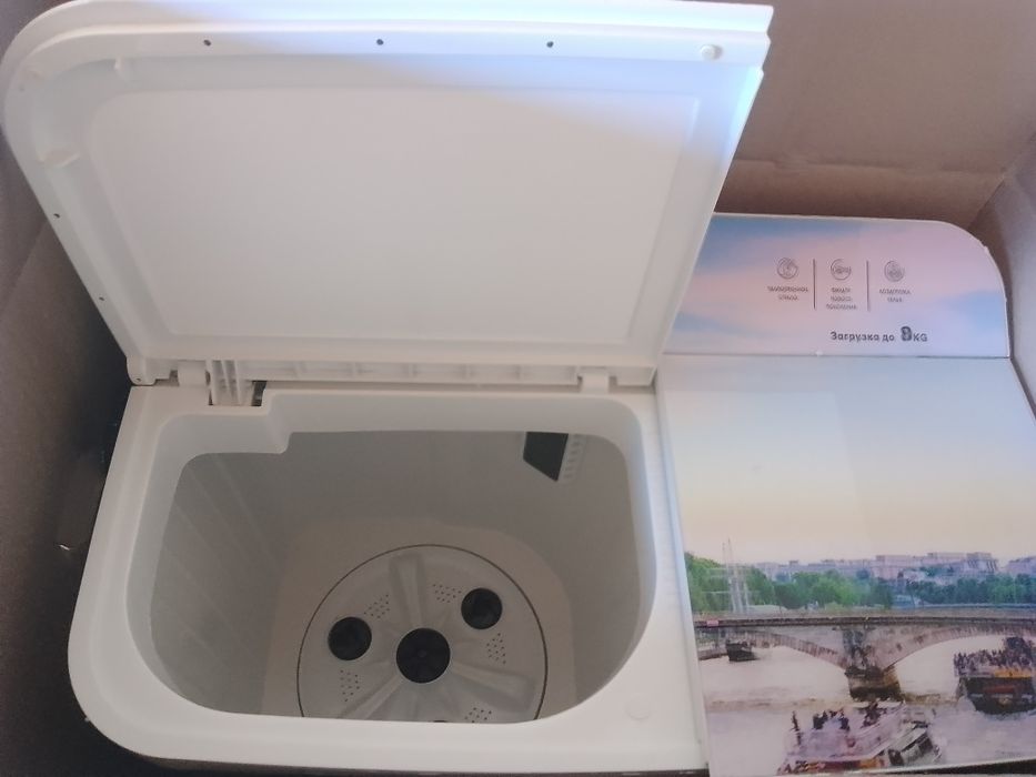 Kir yuvish mashinasi holati zor 8khlik