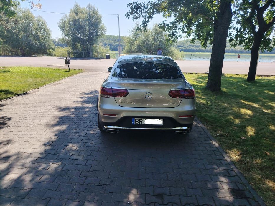 Vand Mercedes GLC Coupe AMG