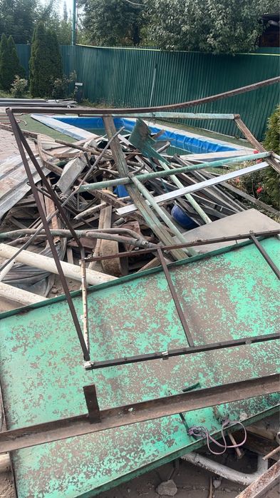 Прием металла алюминий