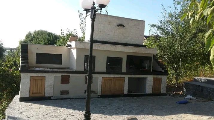 Grătare de gradina