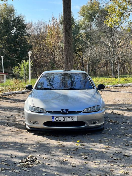 Peugeot 406 coupe