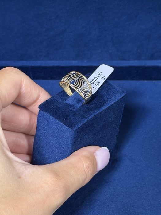 Inel aur 14k 1.98gr