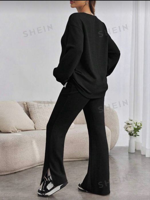 Trening gravide hanorac si pantaloni