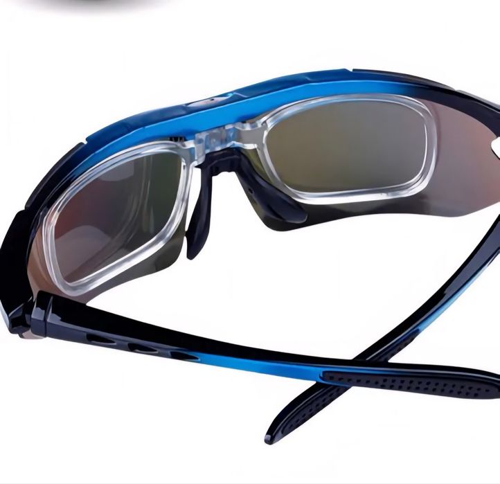 Очки солнцезащитные со съемными стёклами