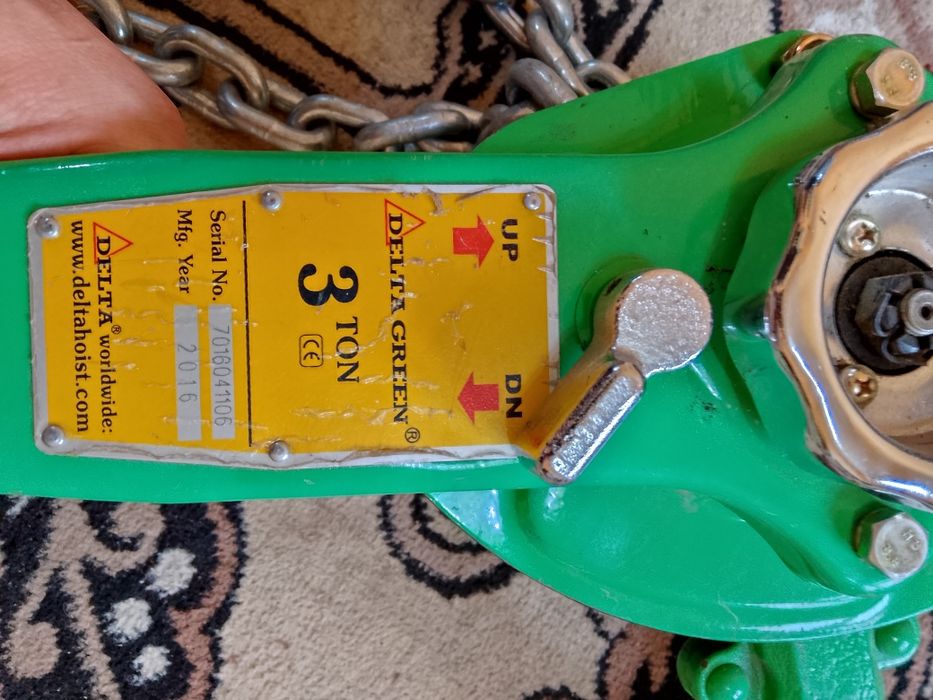 3 тоналик тал 3тонага гарантия