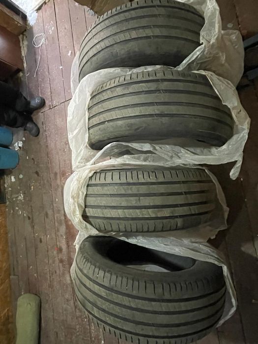 Продам шины MICHELIN на 255/55/17