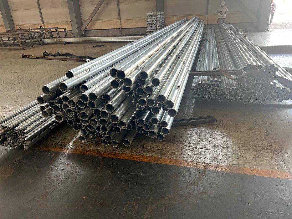 Труба оцинкованная оцинкованная труба 15 до 1020