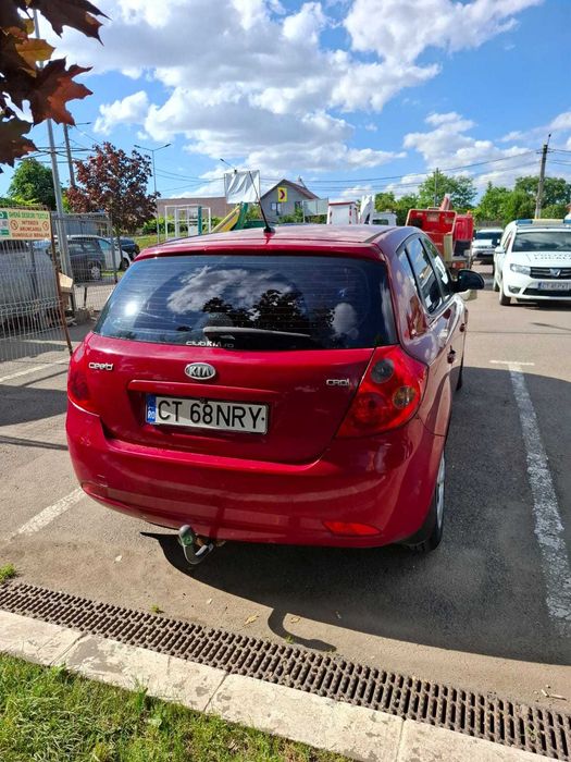 KIA Ceed 2007 — imagine 2