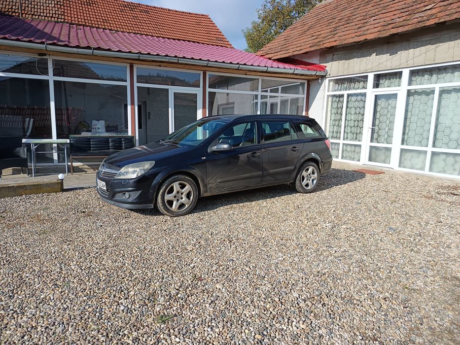 OPEL Astra 2008 — imagine 4