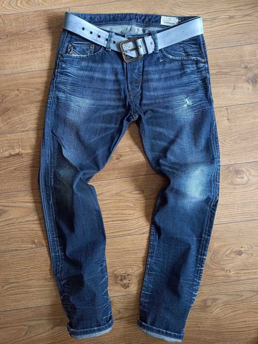 DIESEL Оригинални мъжки дънки 2бр