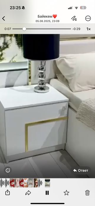 Спальный гарнитур