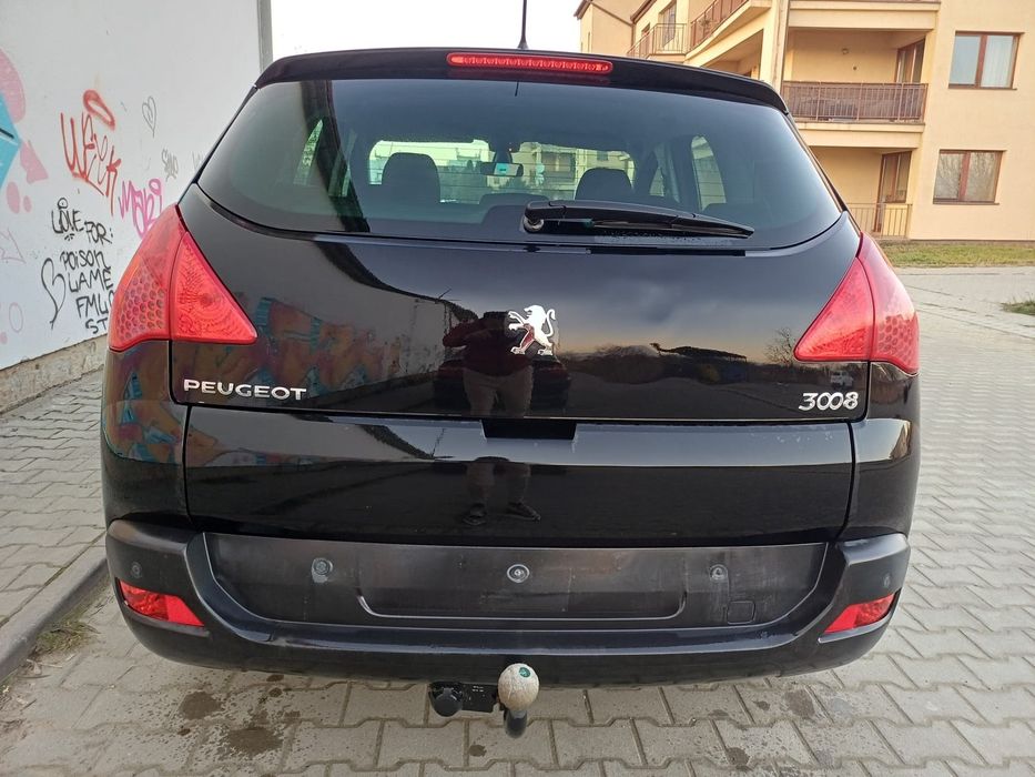 Peugeot 3008 2011 1,6 hdi 115 cp